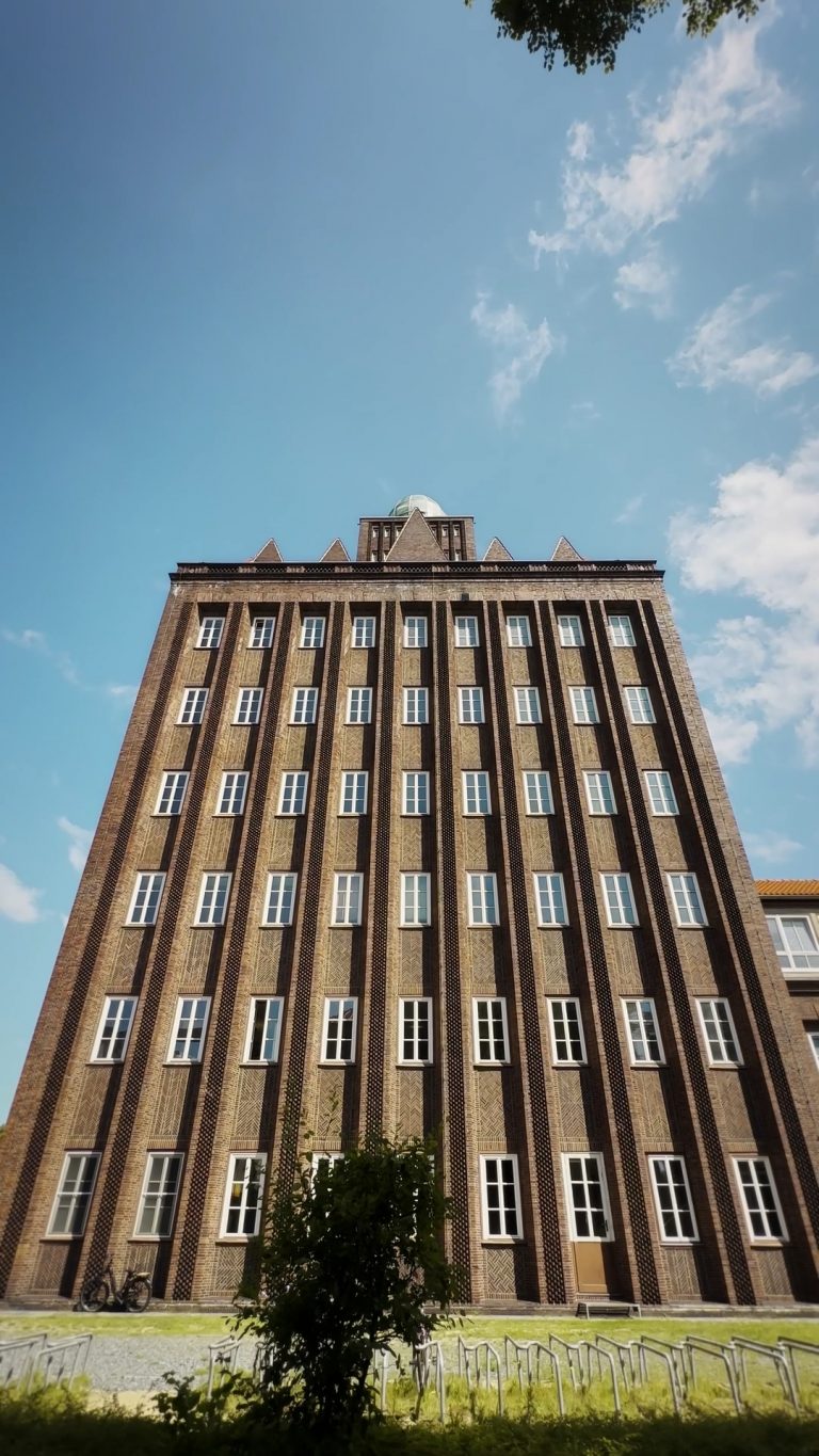 Haus der Wissenschaft in Braunschweig