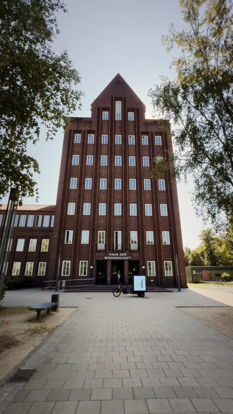 Haus der Wissenschaft in Braunschweig